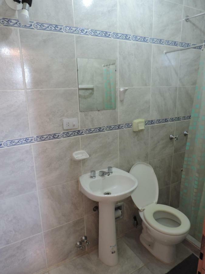 Habitaciones Panchita Puerto Iguazú Zewnętrze zdjęcie