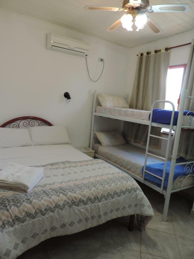 Habitaciones Panchita Puerto Iguazú Zewnętrze zdjęcie