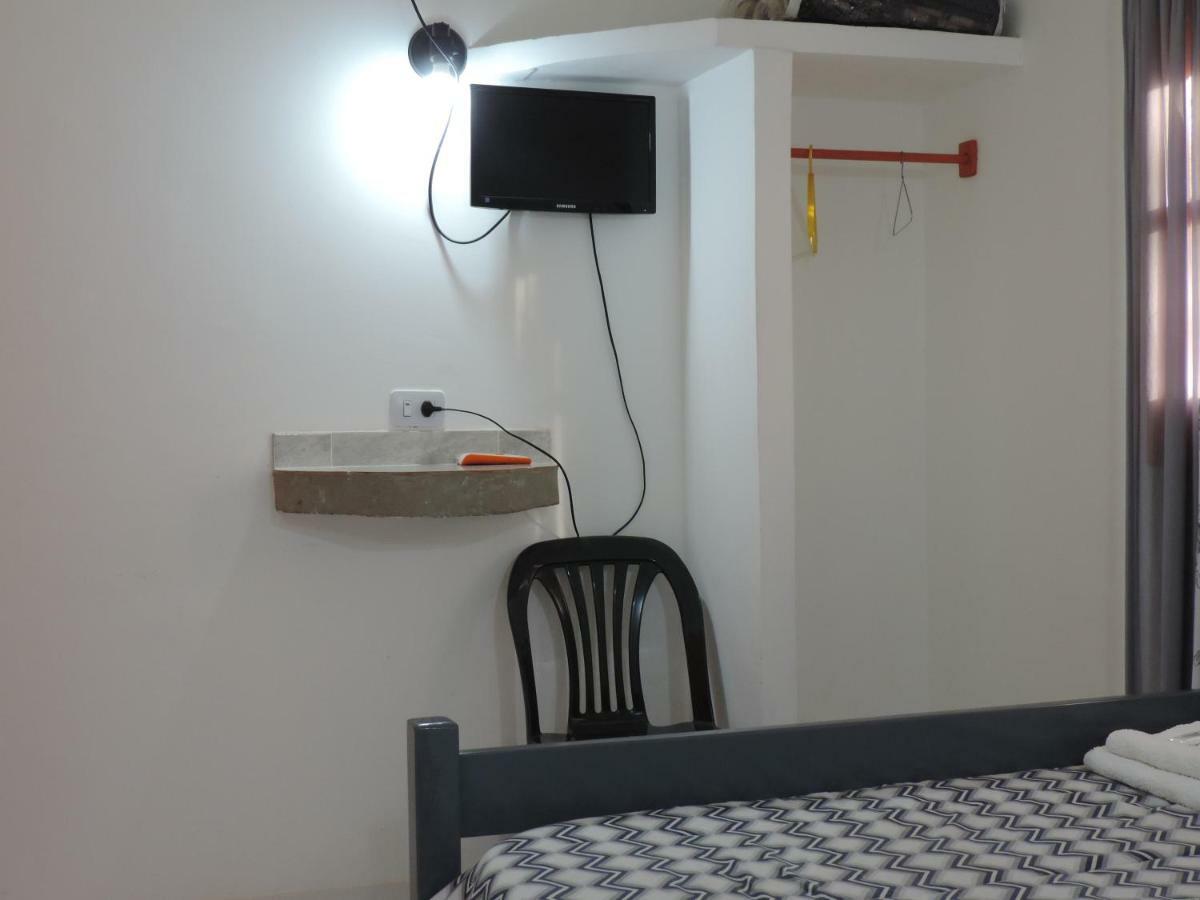 Habitaciones Panchita Puerto Iguazú Zewnętrze zdjęcie