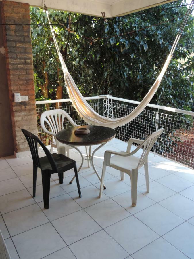 Habitaciones Panchita Puerto Iguazú Zewnętrze zdjęcie